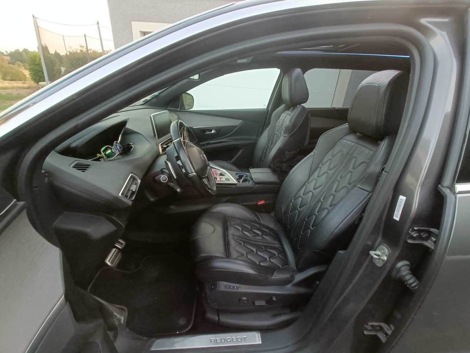 Peugeot  5008 - Miniature 6
