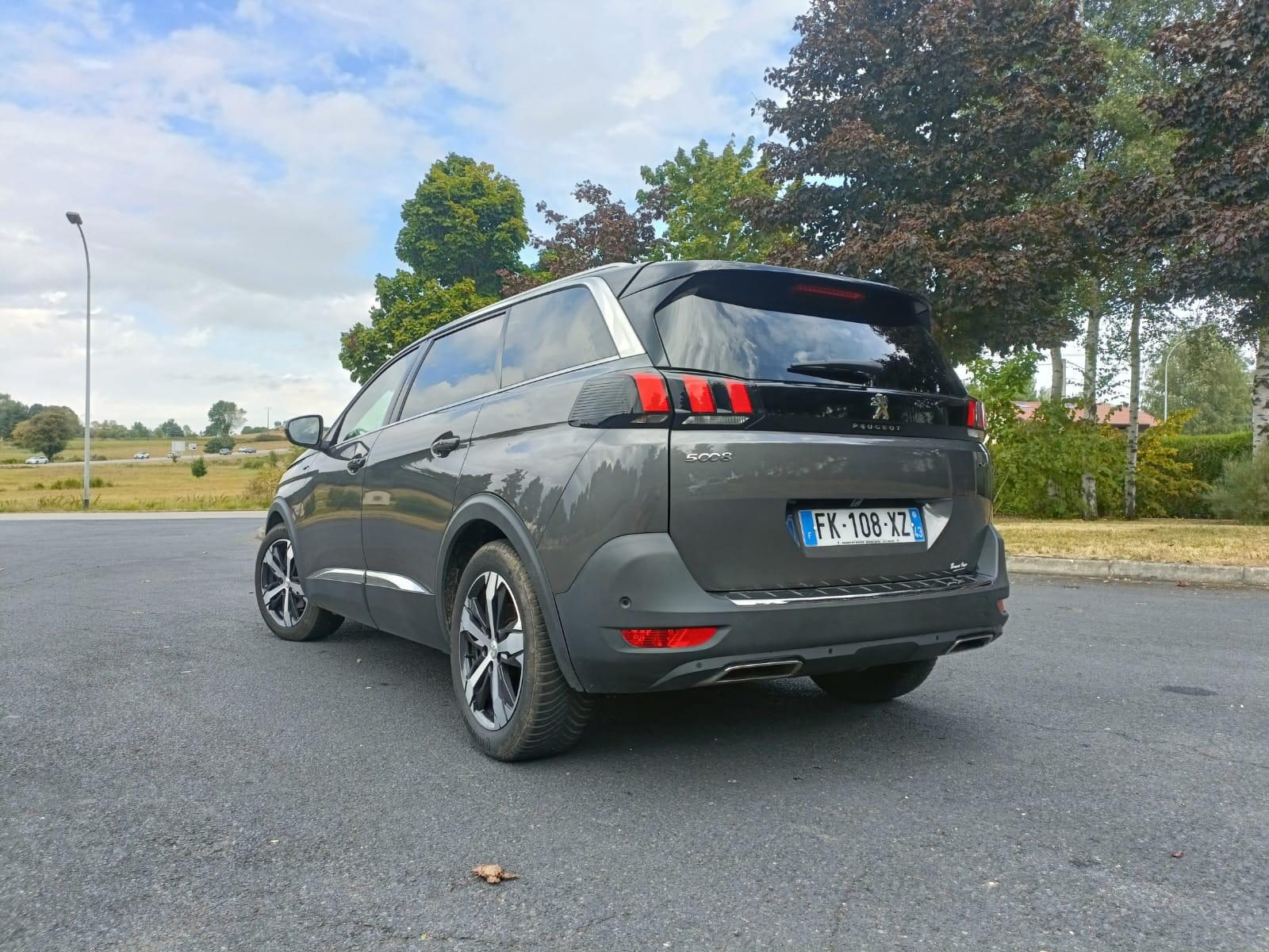 Peugeot  5008 - Miniature 11