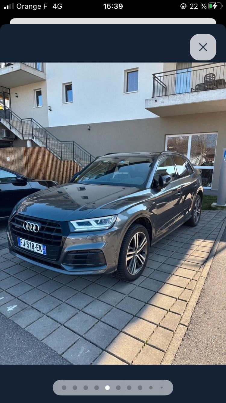 Audi Q5 - Miniature 2