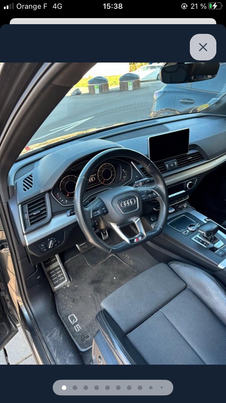 Audi Q5 - Miniature 3