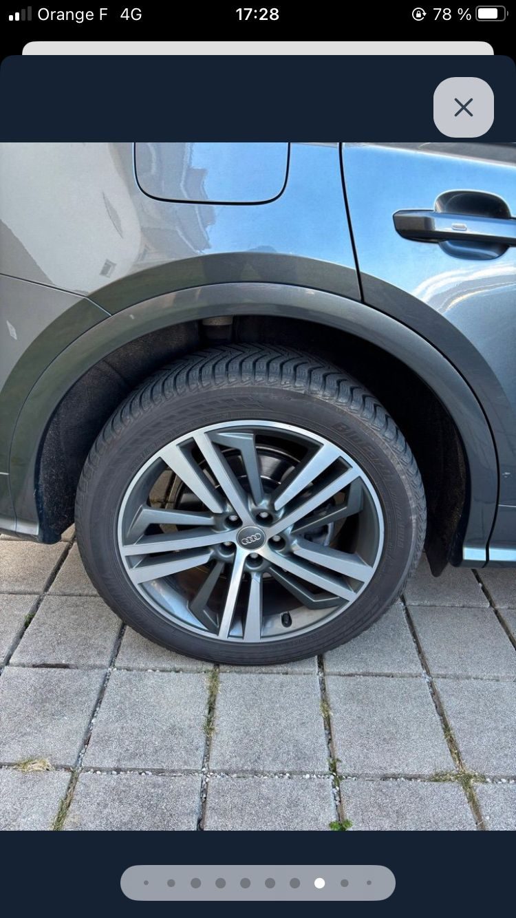 Audi Q5 - Miniature 11