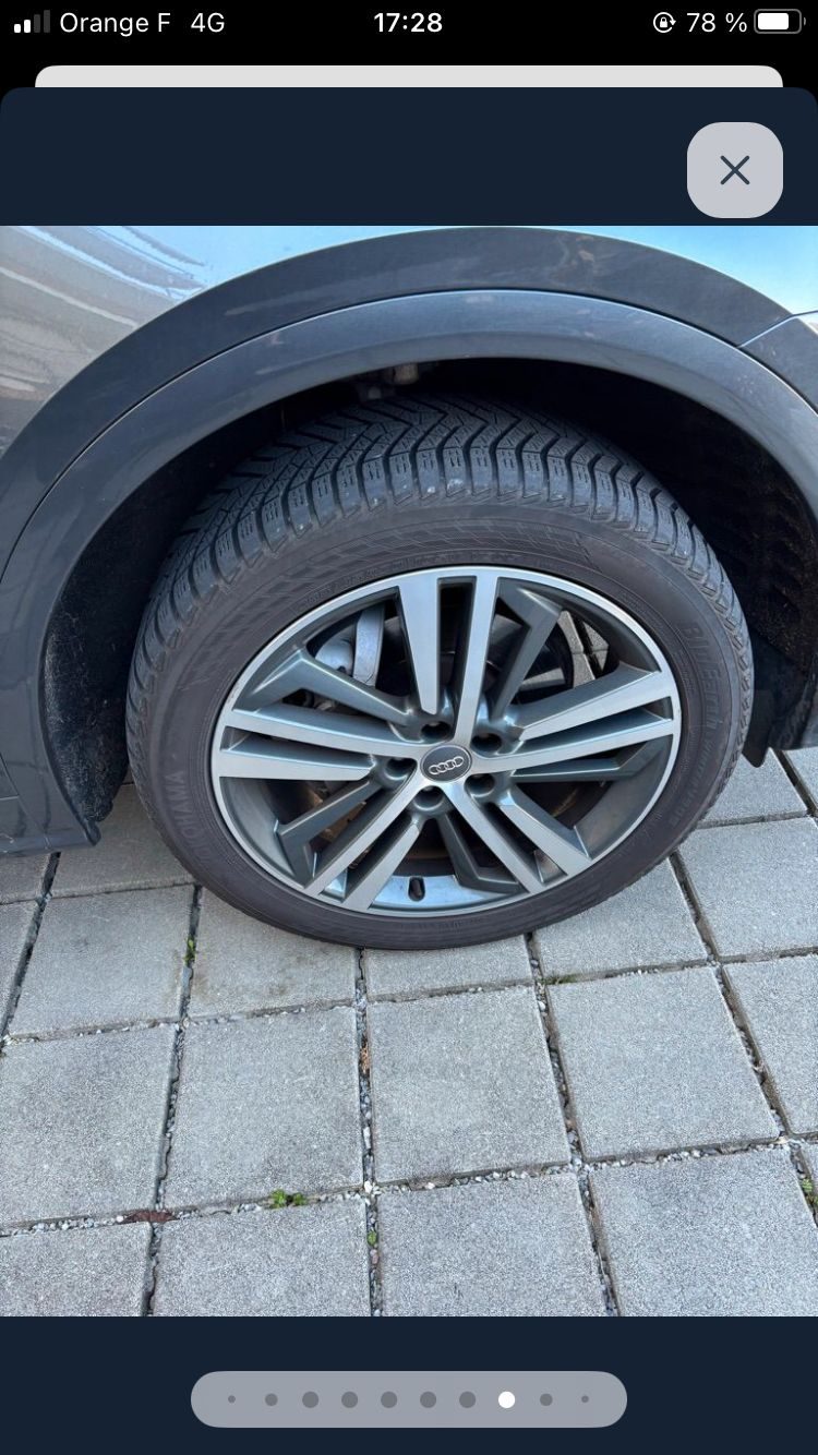 Audi Q5 - Miniature 14