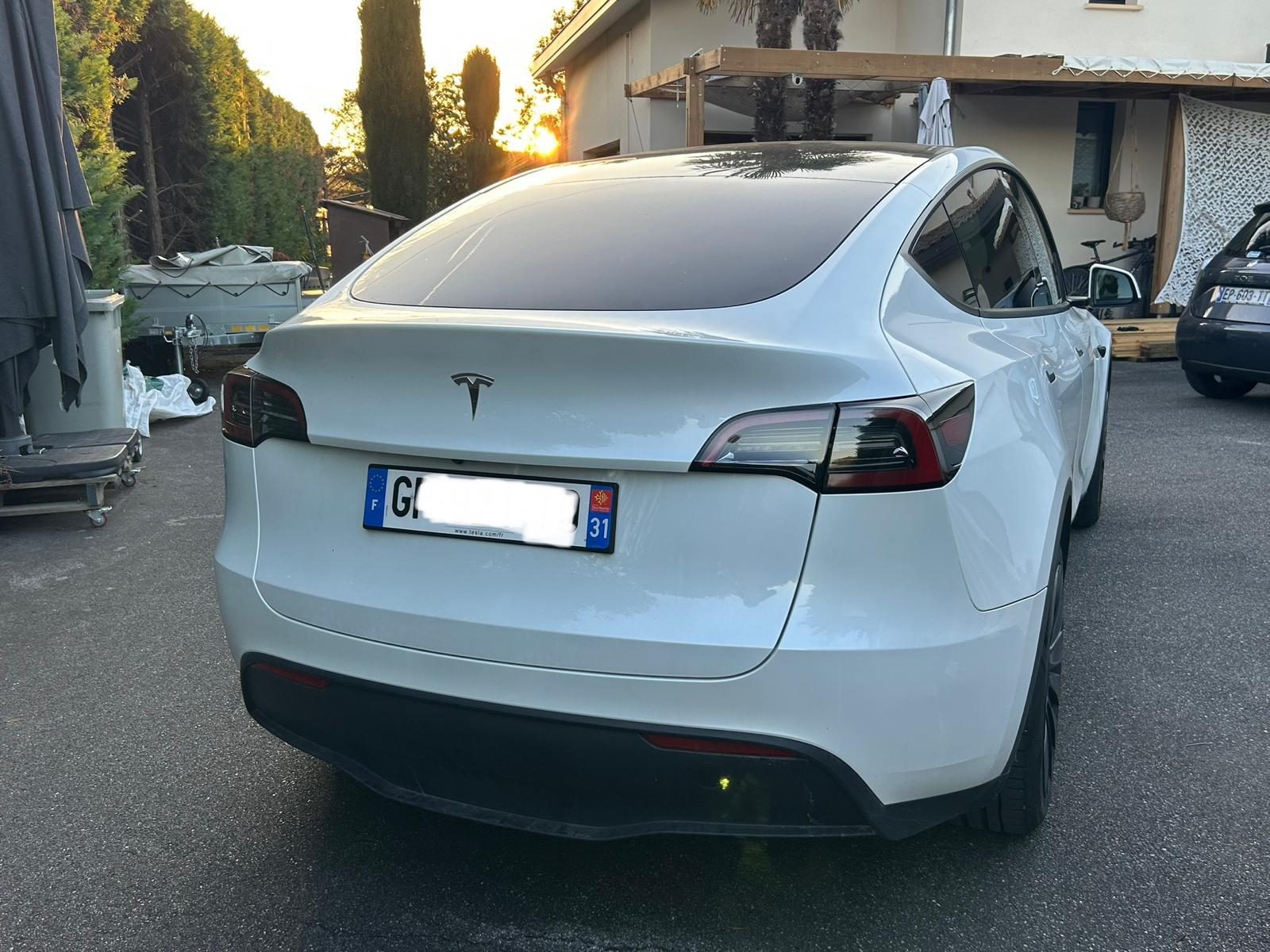 Tesla Model Y - Miniature 6