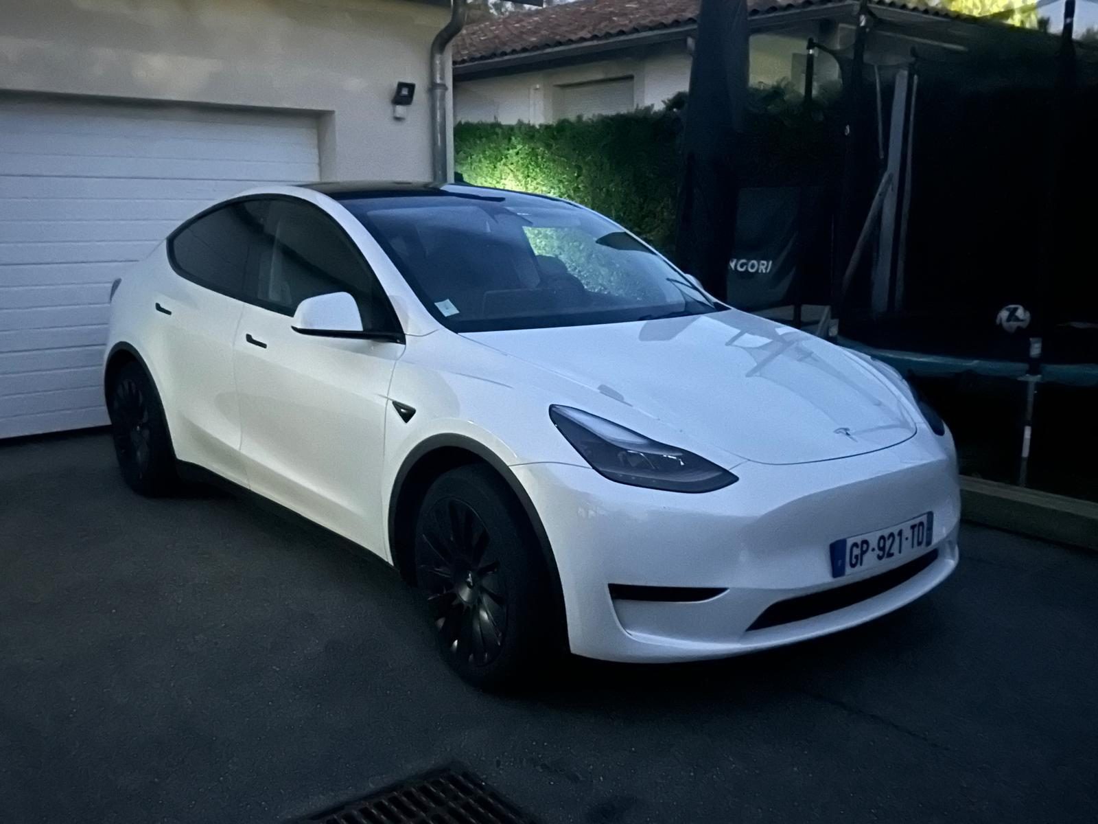 Tesla Model Y - Miniature 7