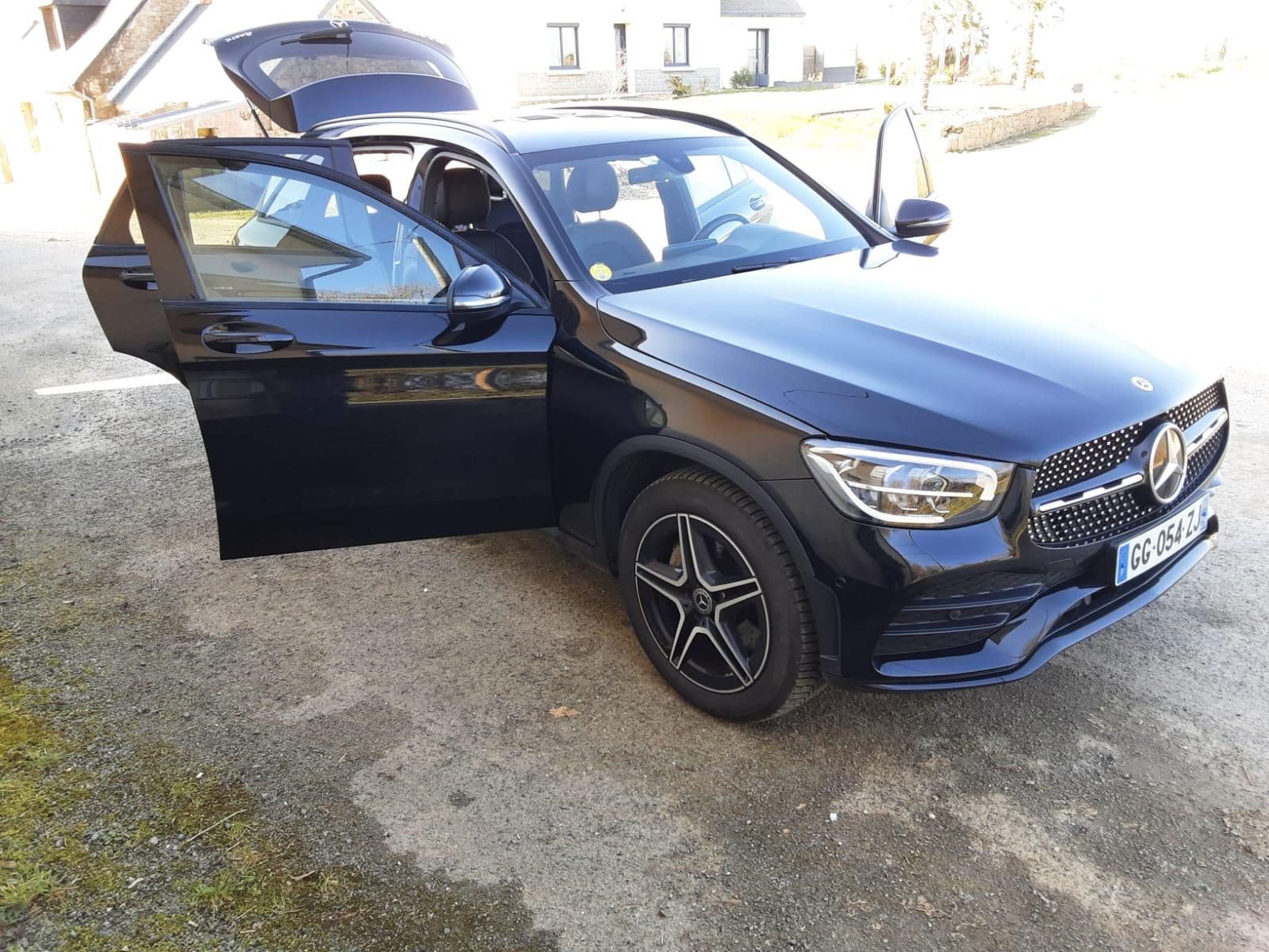 Mercedes  GLC 220 D