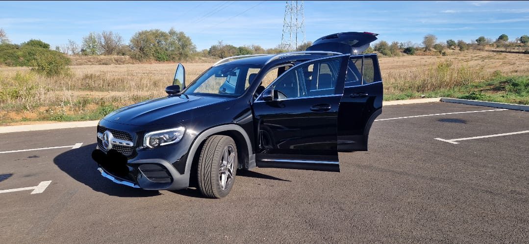 Mercedes  GLC 220 D - Miniature 2