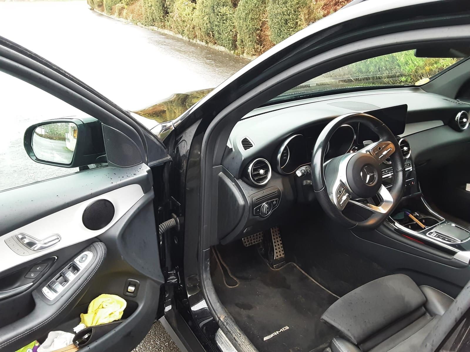 Mercedes  GLC 220 D - Miniature 4