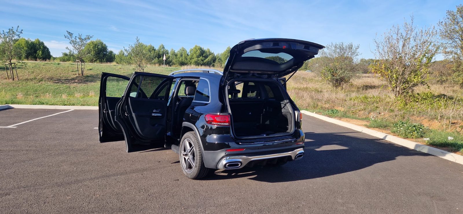 Mercedes  GLC 220 D - Miniature 5