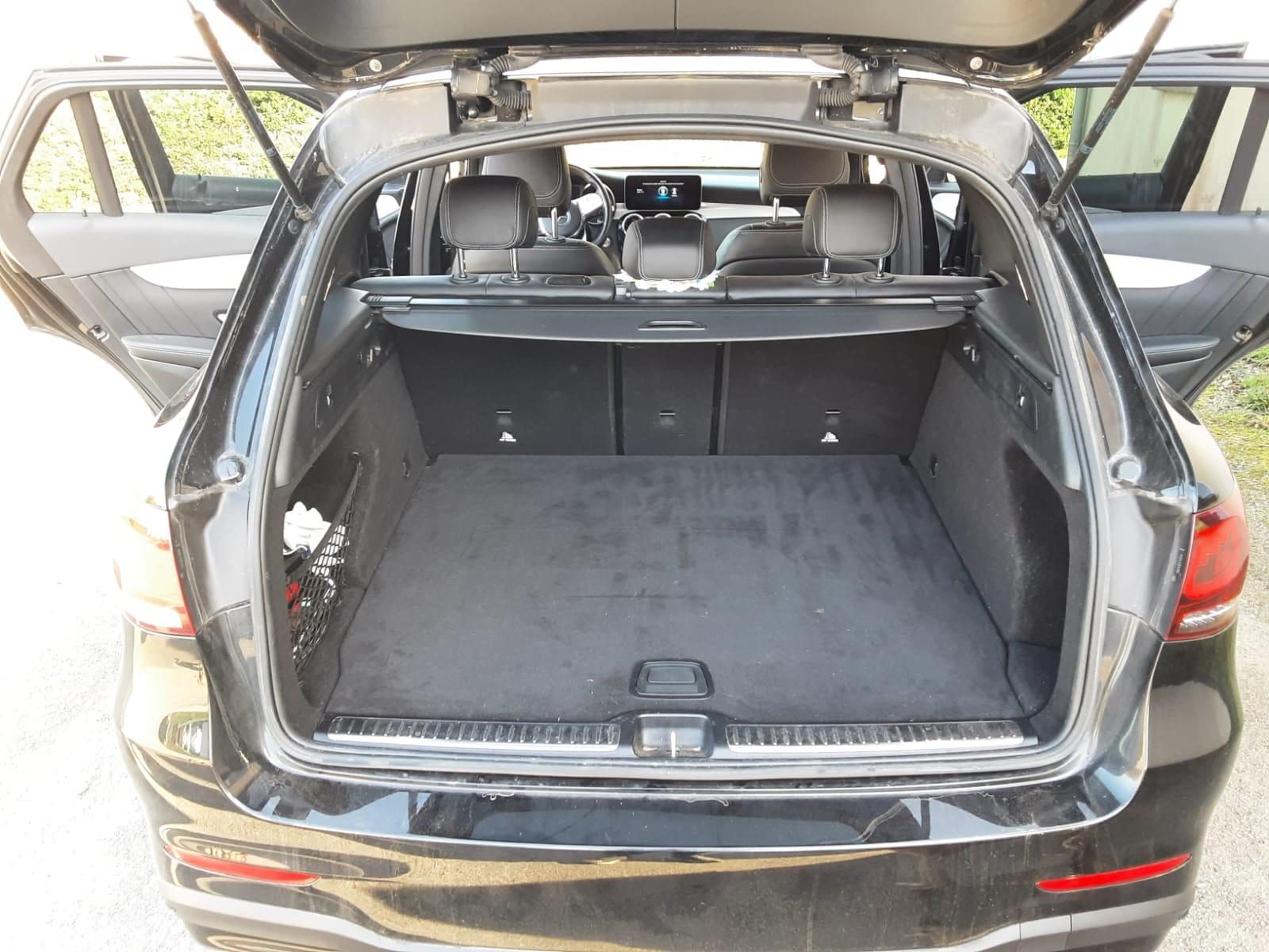 Mercedes  GLC 220 D - Miniature 7