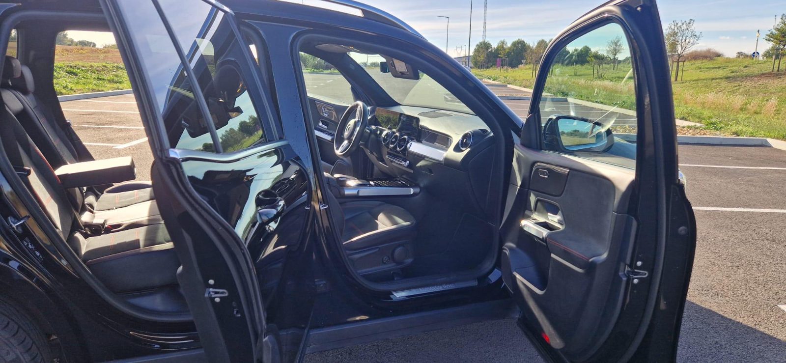Mercedes  GLC 220 D - Miniature 8