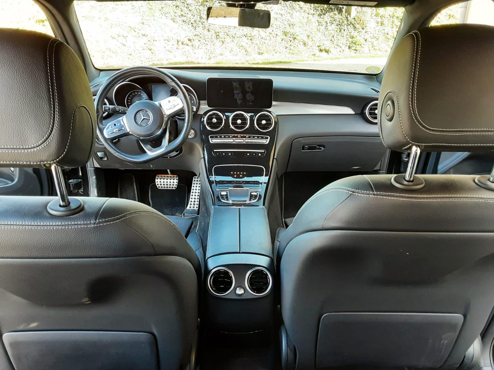 Mercedes  GLC 220 D - Miniature 9