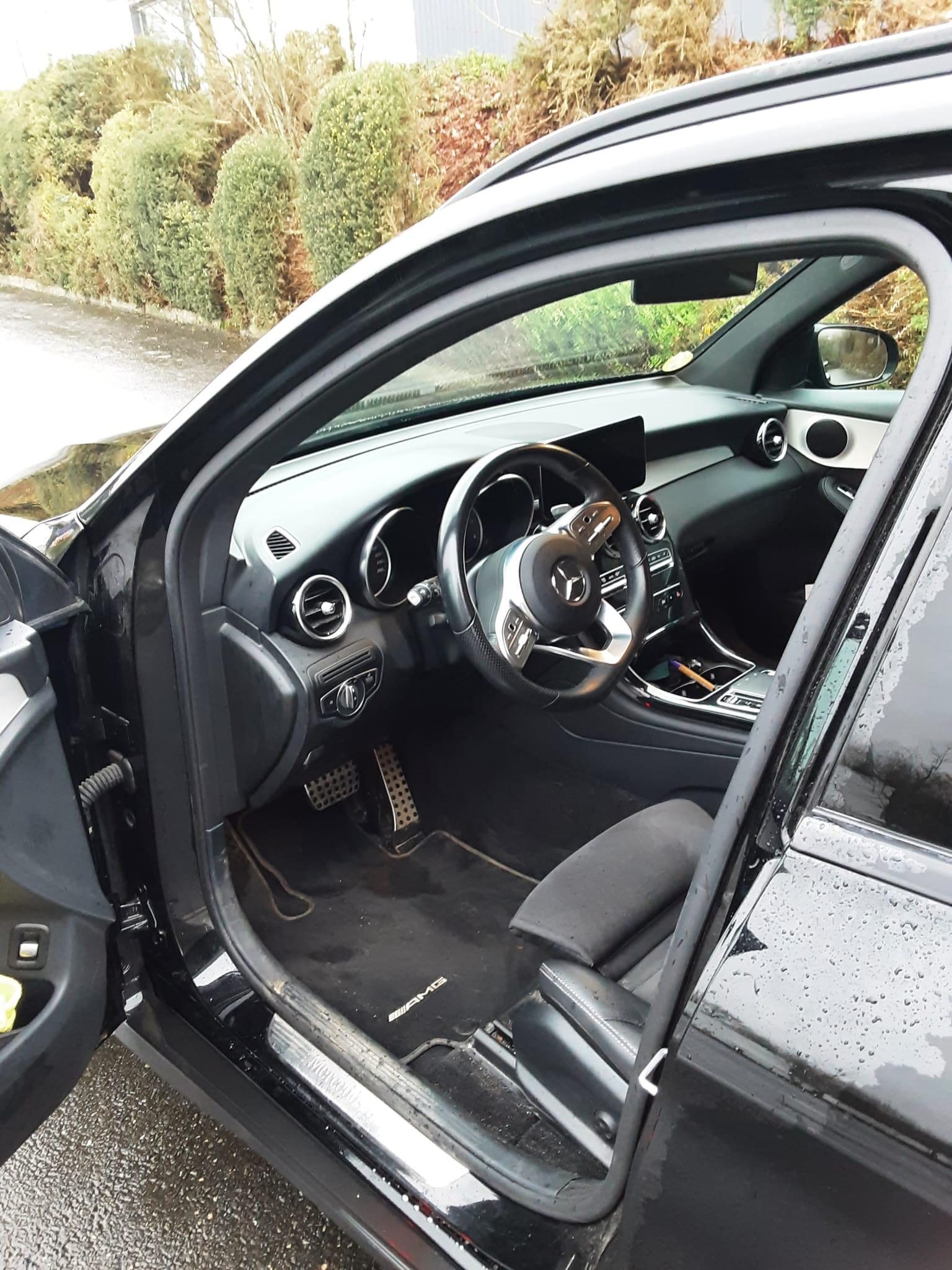 Mercedes  GLC 220 D - Miniature 11