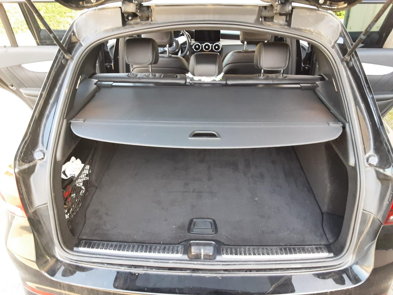 Mercedes  GLC 220 D - Miniature 12
