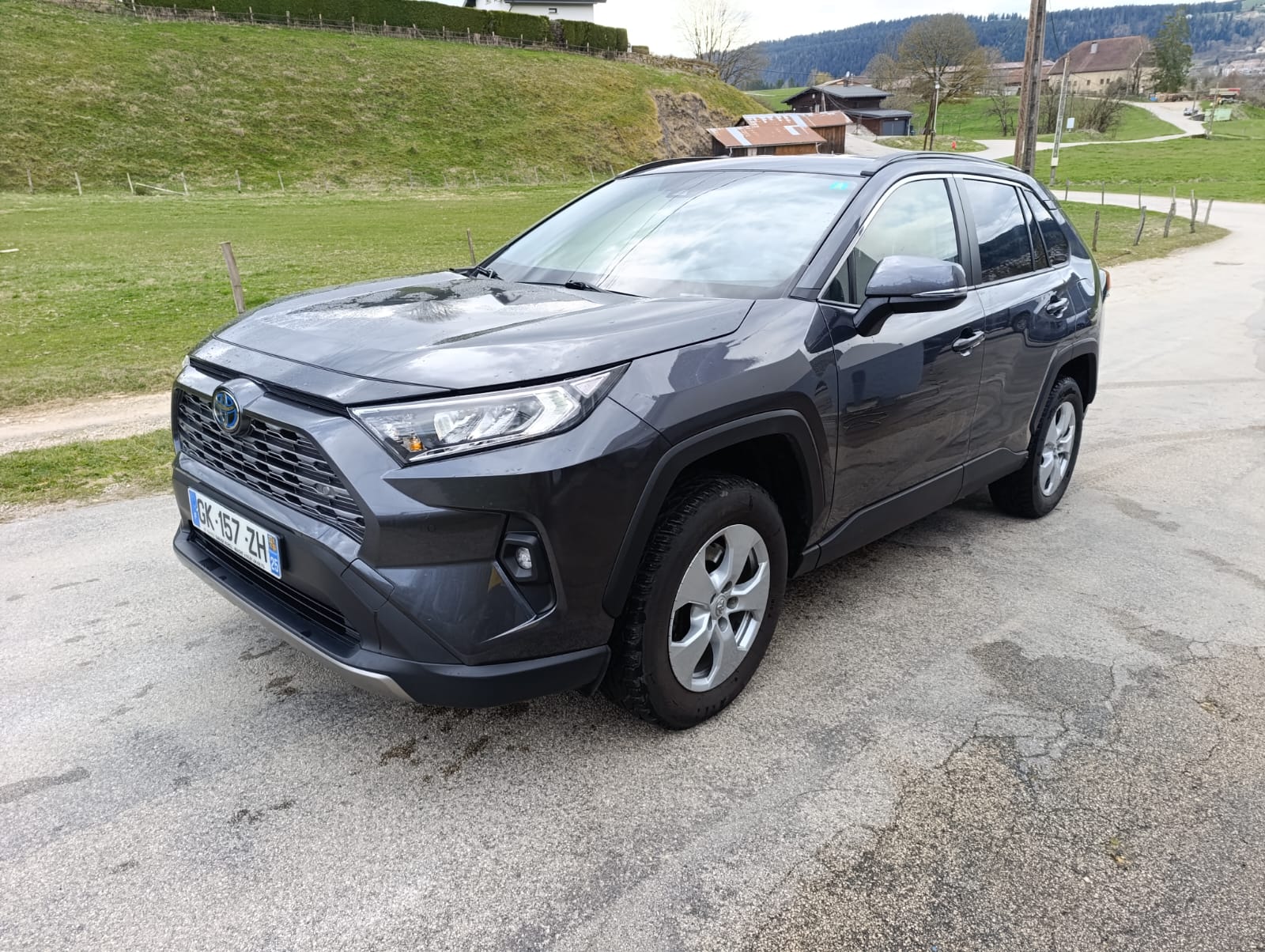 Toyota  RAV4 