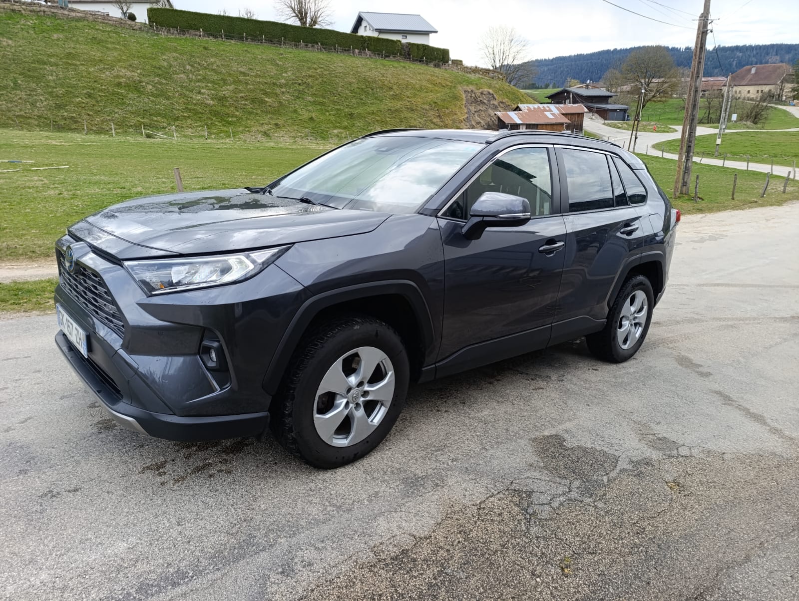 Toyota  RAV4  - Miniature 2