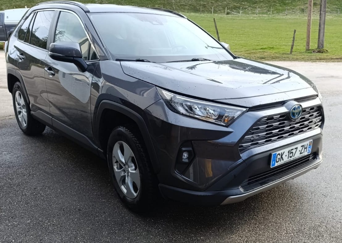 Toyota  RAV4  - Miniature 9