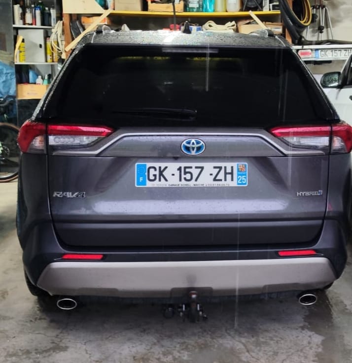 Toyota  RAV4  - Miniature 10