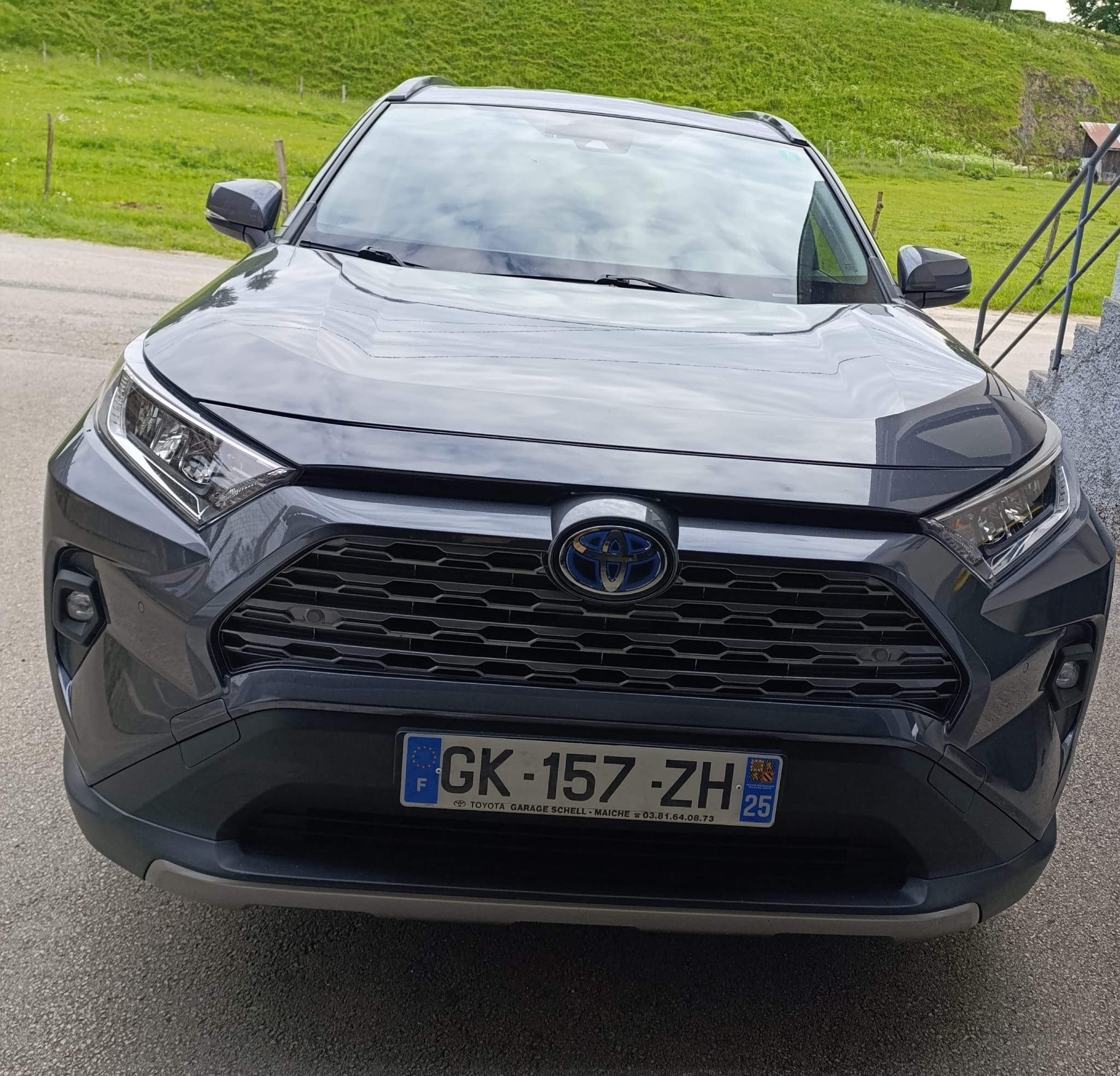 Toyota  RAV4  - Miniature 11