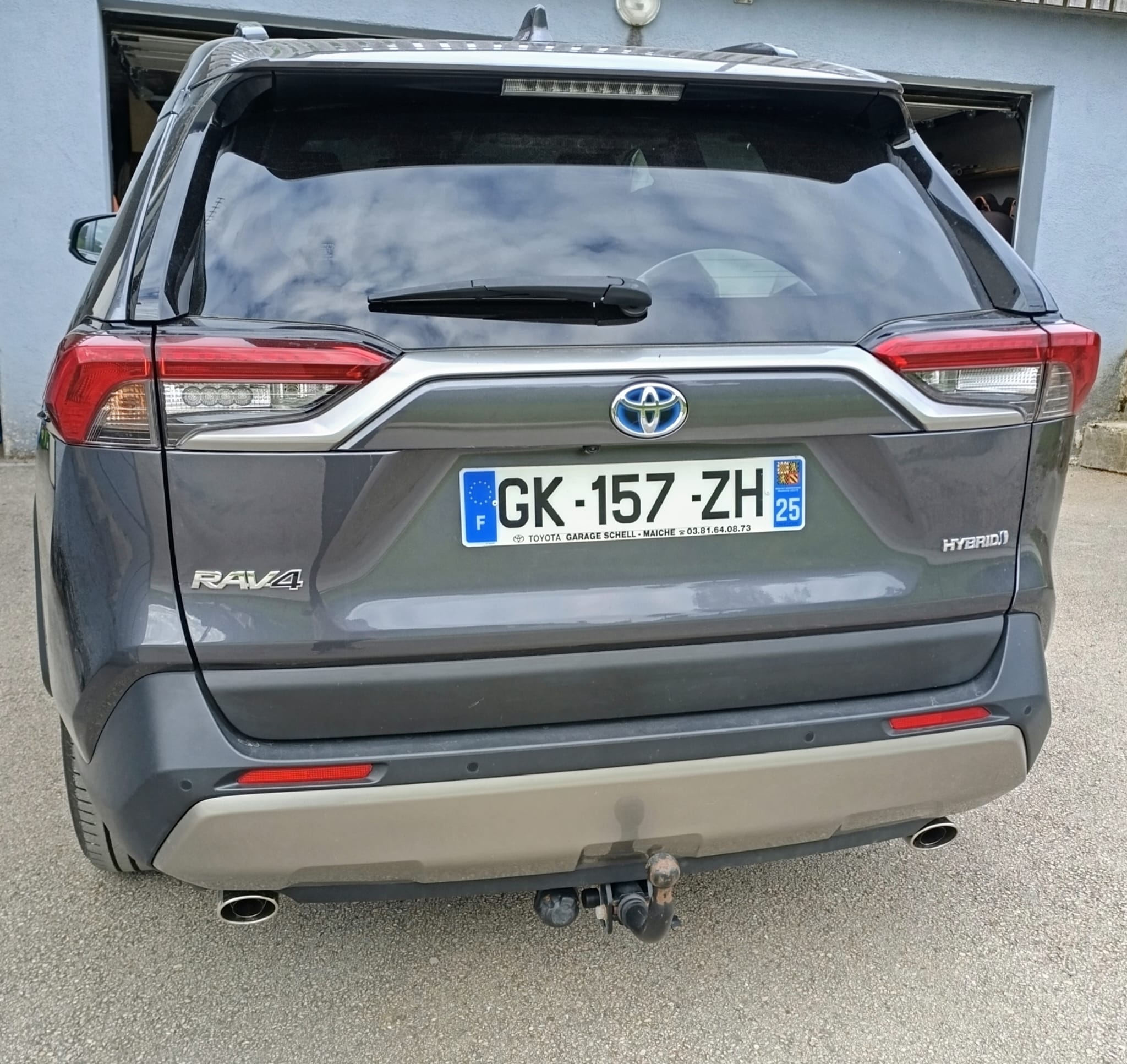 Toyota  RAV4  - Miniature 12