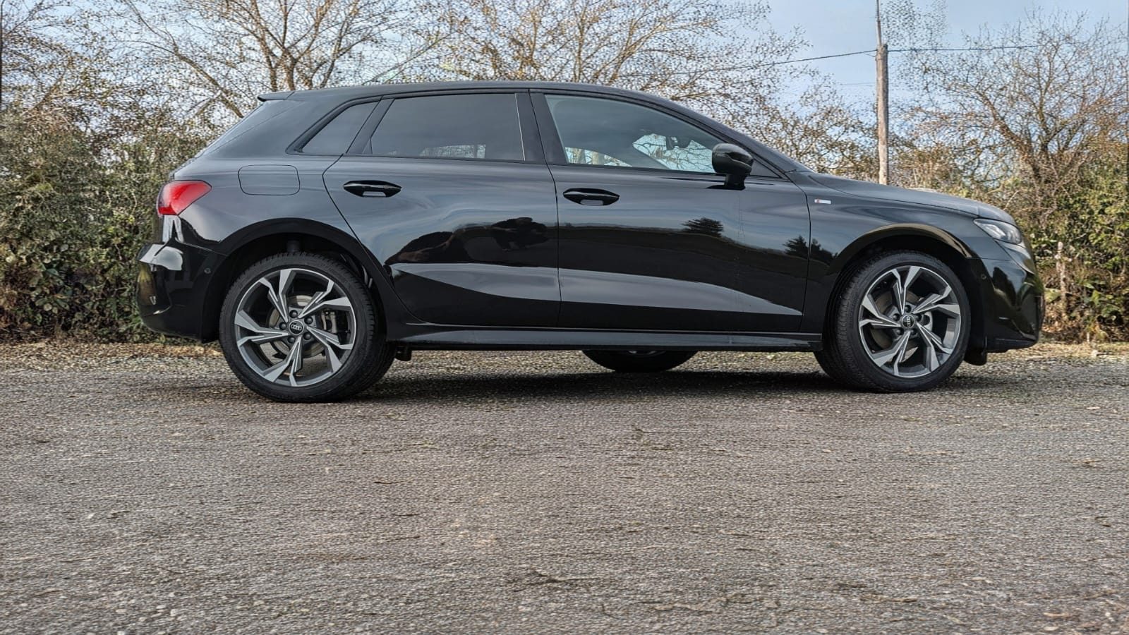 Audi A3 Sportback 
