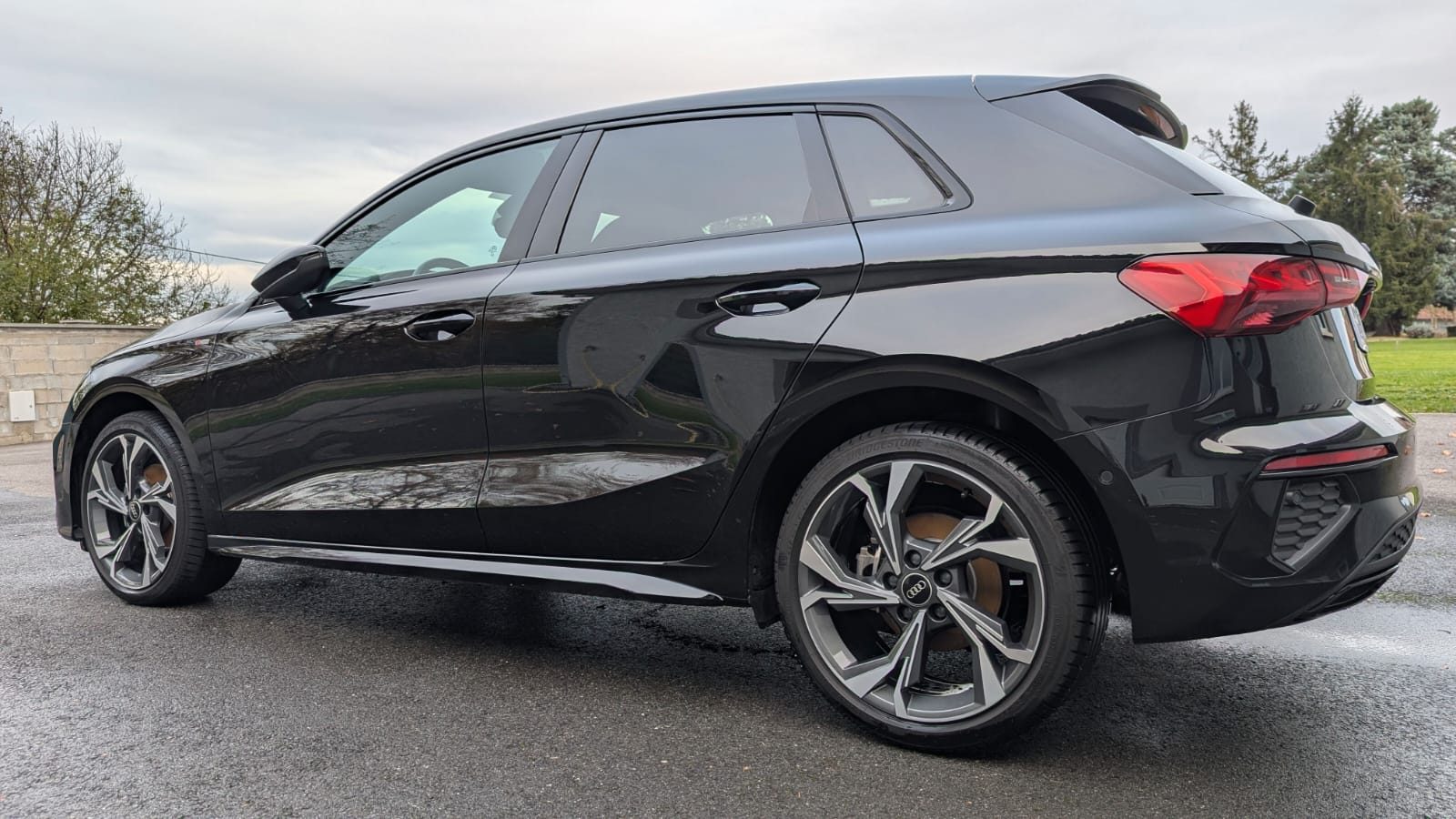 Audi A3 Sportback  - Miniature 5