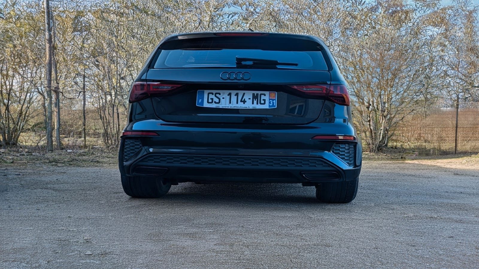 Audi A3 Sportback  - Miniature 6