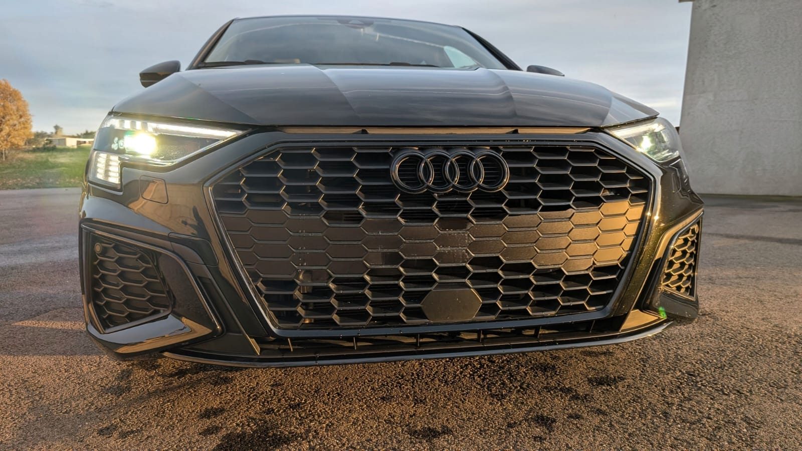 Audi A3 Sportback  - Miniature 7