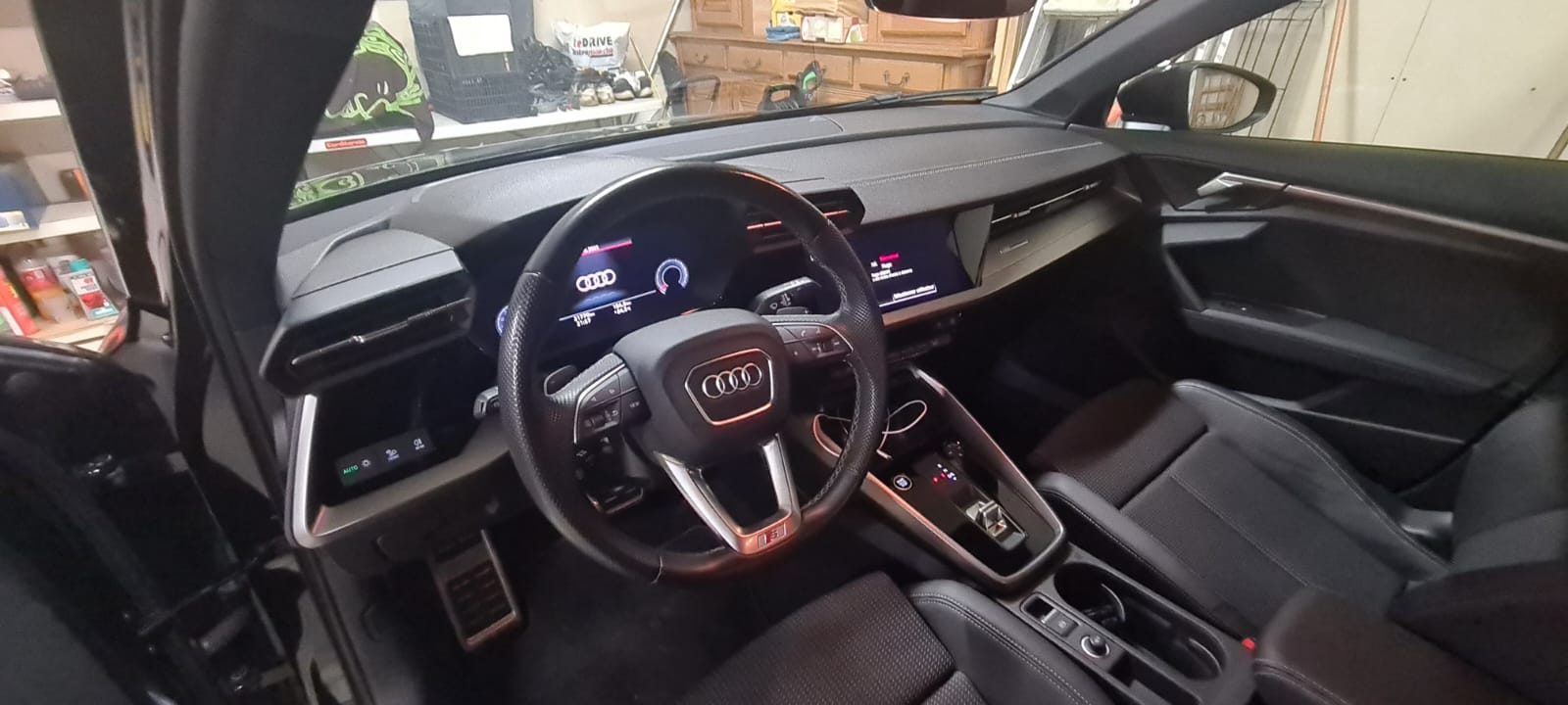 Audi A3 Sportback  - Miniature 10