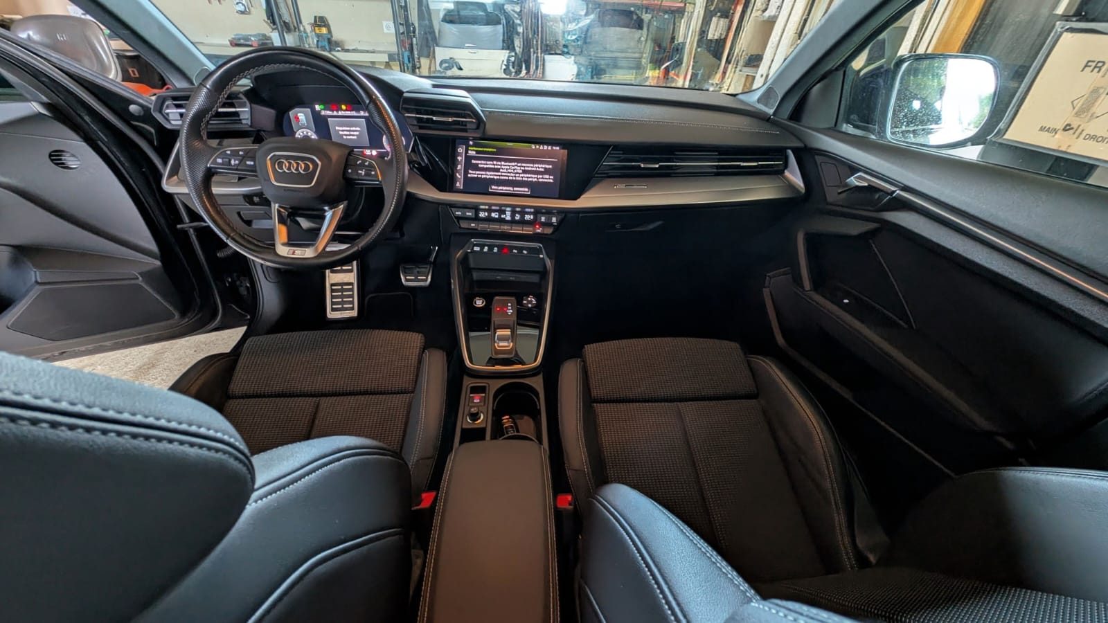 Audi A3 Sportback  - Miniature 11