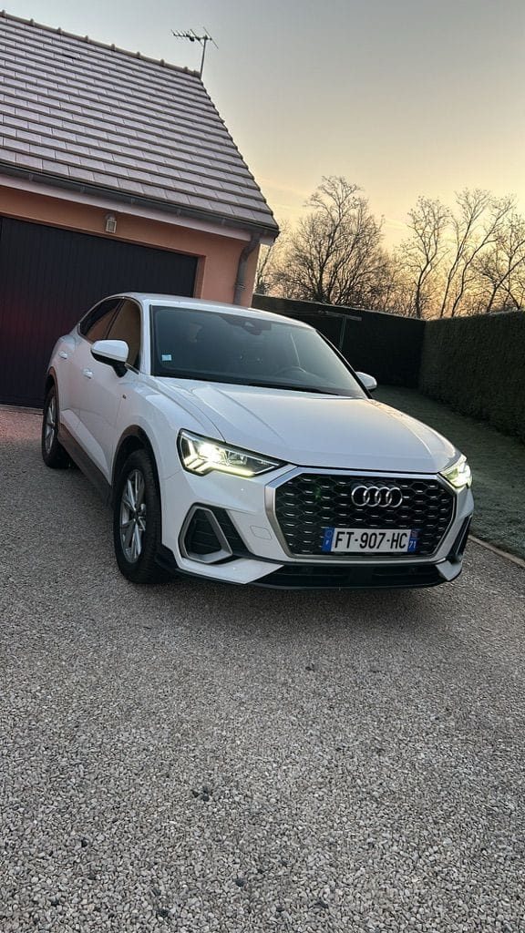 Audi  Q3 - Miniature 5