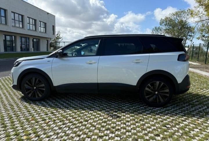 Peugeot  5008 - Miniature 2