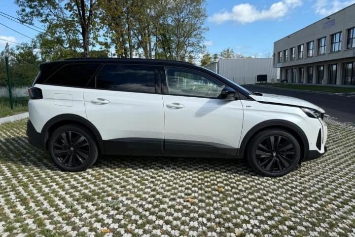 Peugeot  5008 - Miniature 3