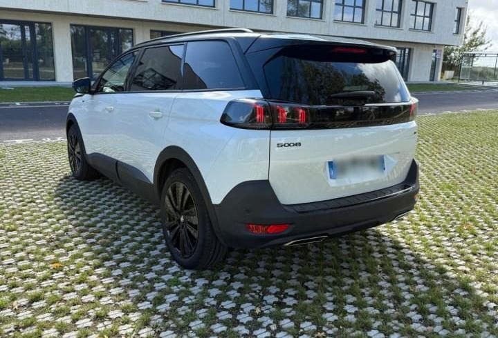Peugeot  5008 - Miniature 4