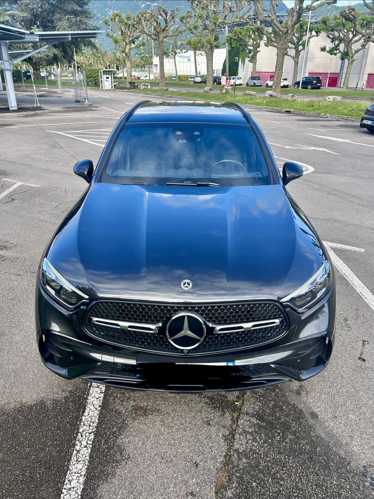 Mercedes  GLC 220D