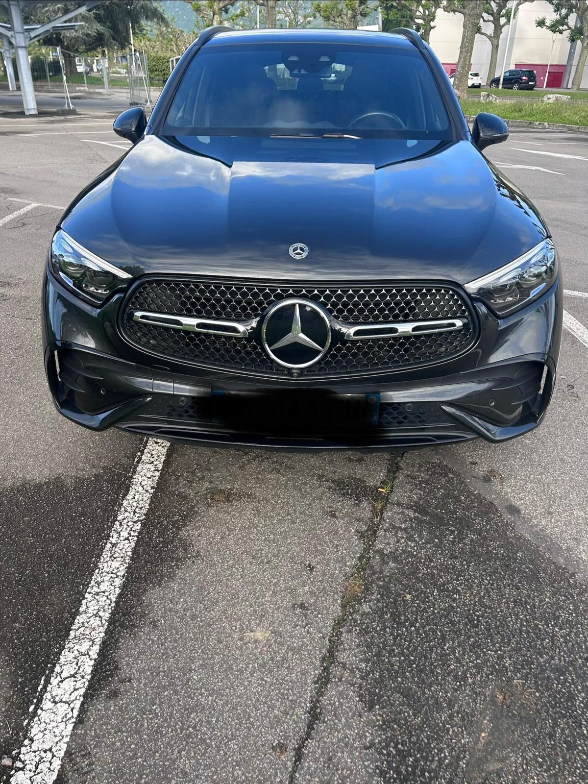 Mercedes  GLC 220D - Miniature 2