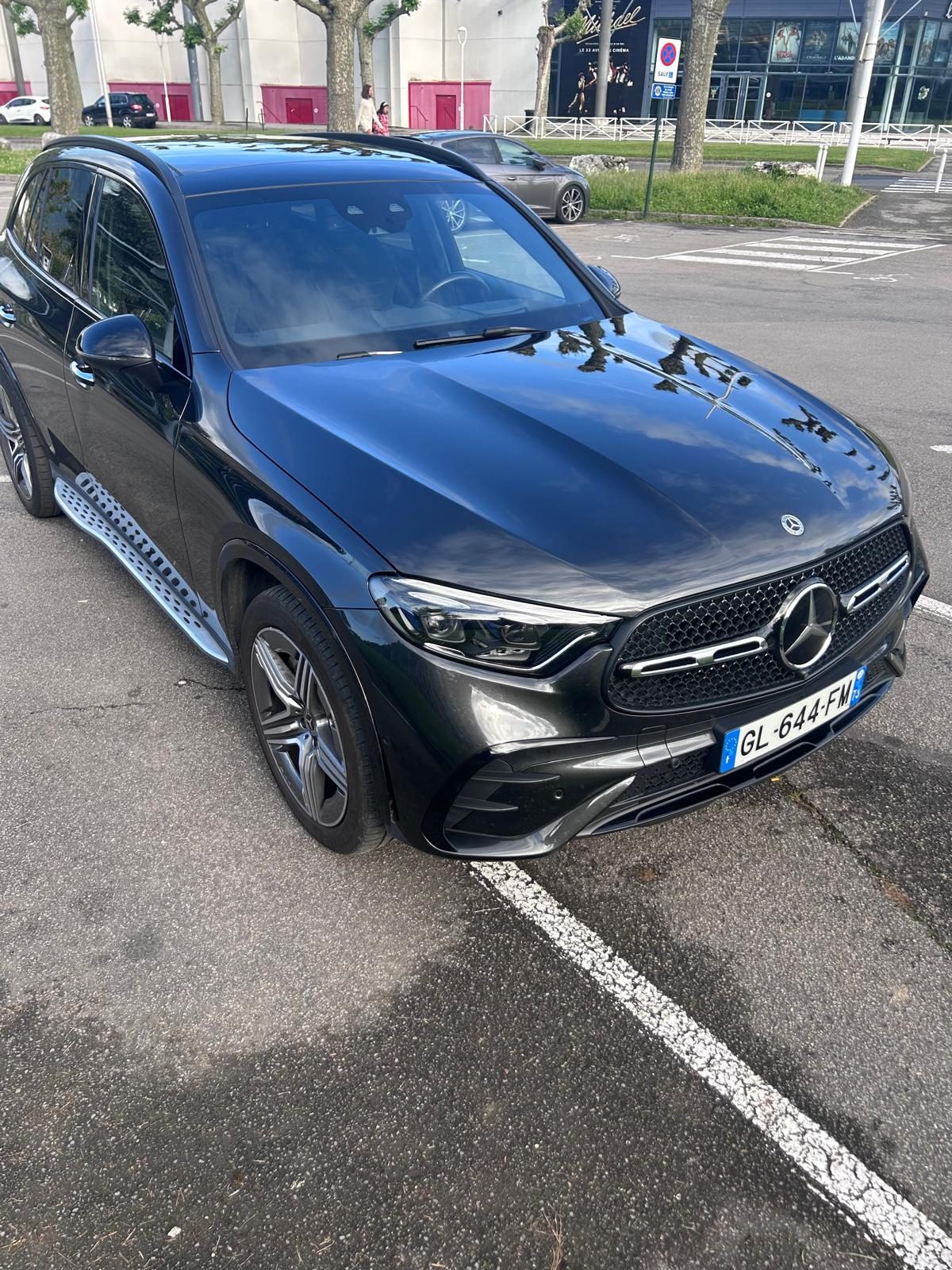Mercedes  GLC 220D - Miniature 4