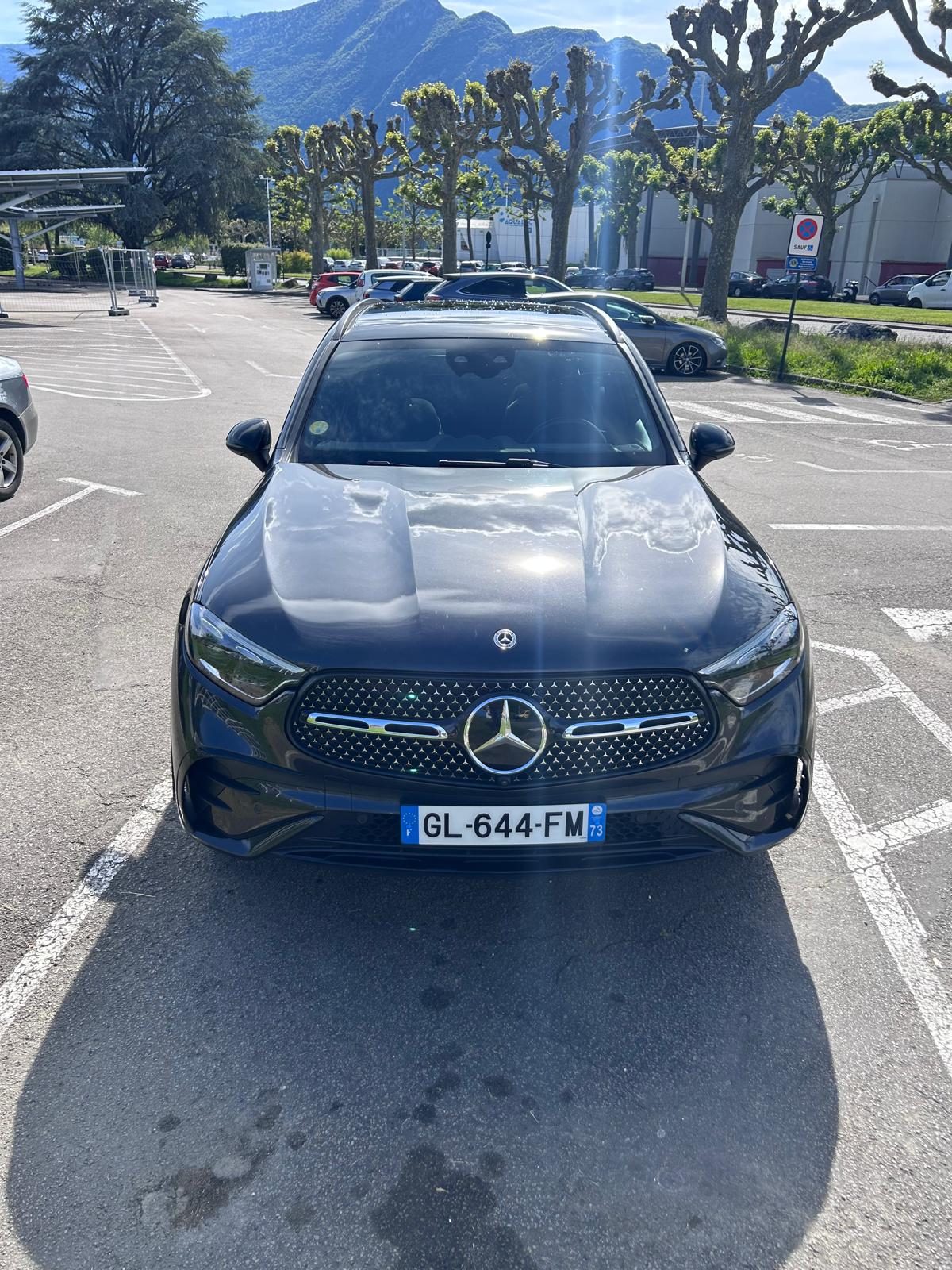 Mercedes  GLC 220D - Miniature 5