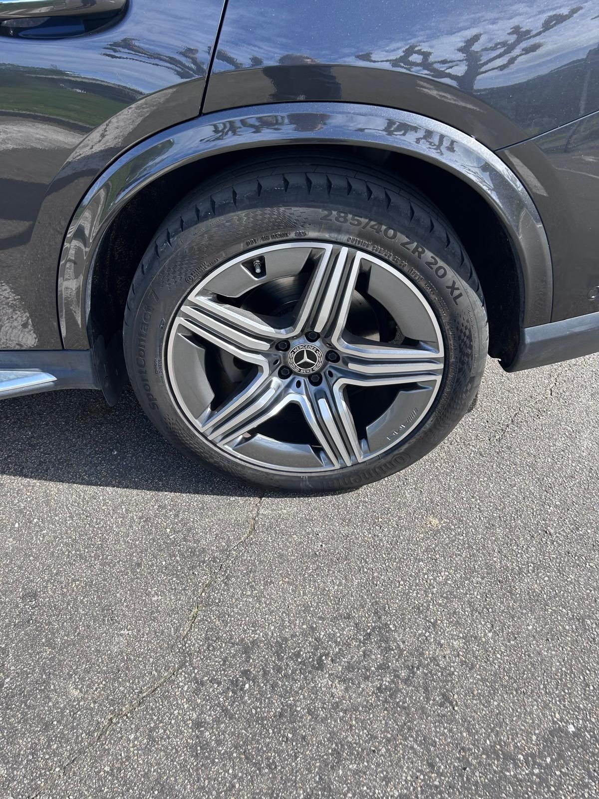 Mercedes  GLC 220D - Miniature 9