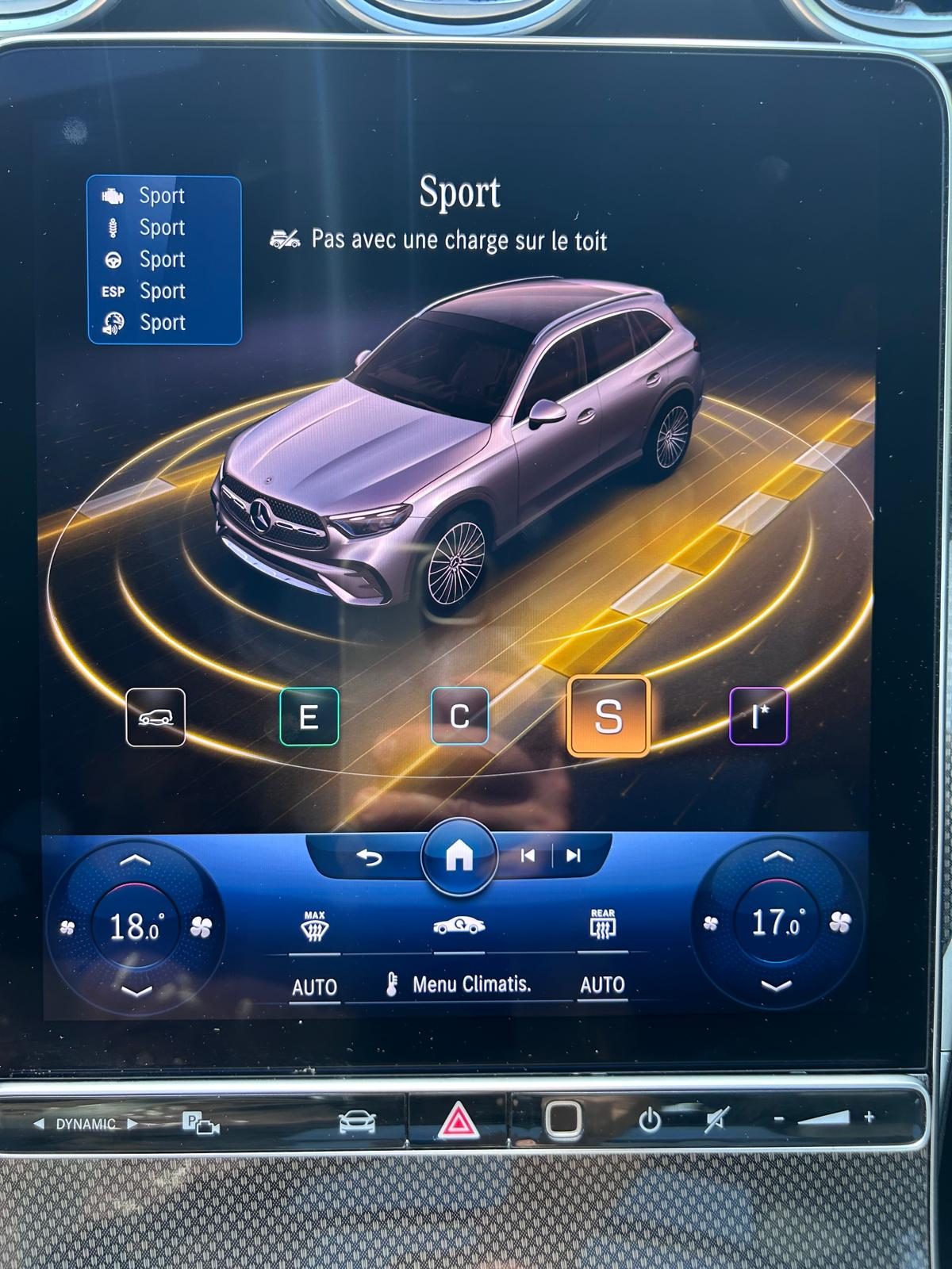 Mercedes  GLC 220D - Miniature 15